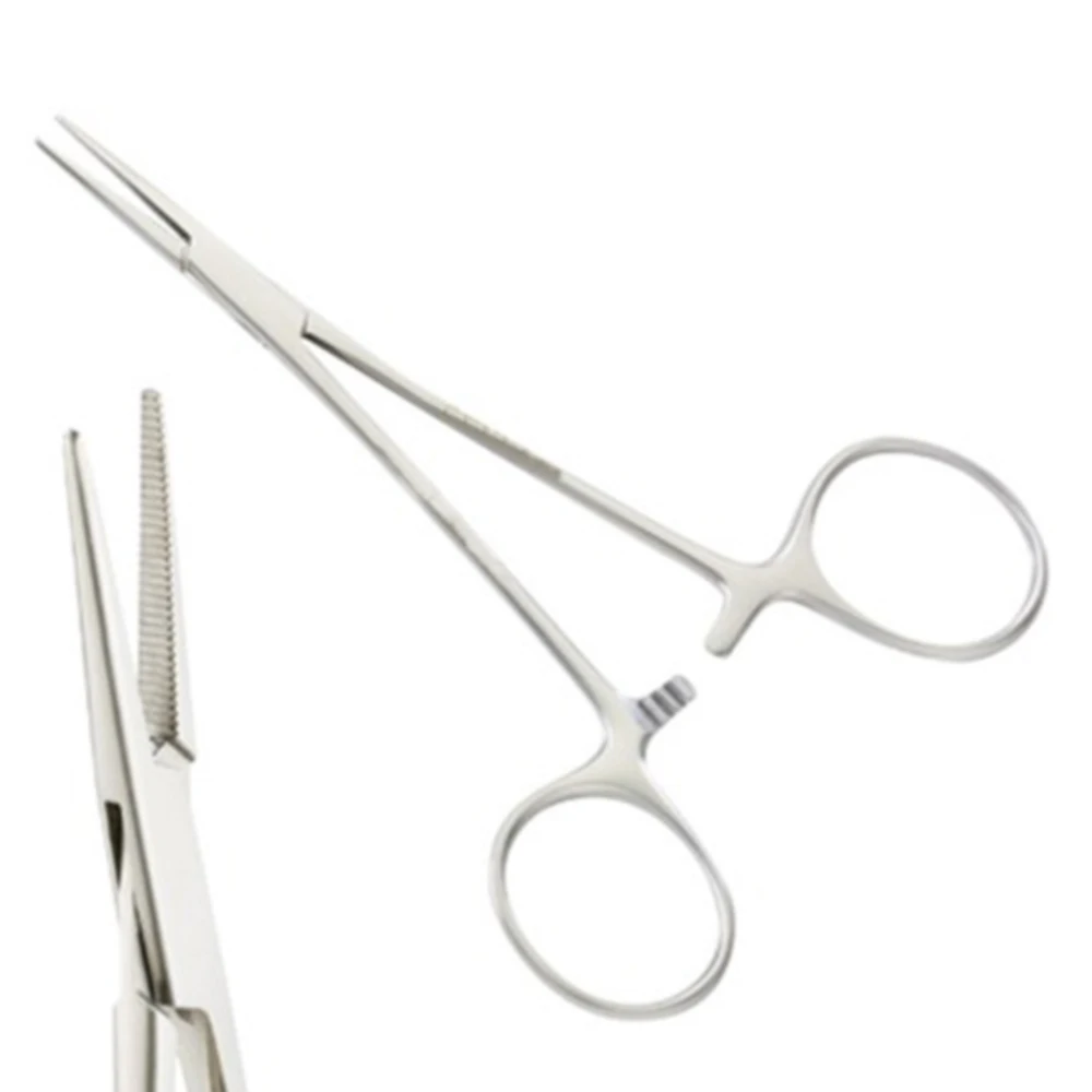 
DEBAKEY Atraumata Forceps 90MM 190MM Atraumata Peripheral Vascular Clamps 