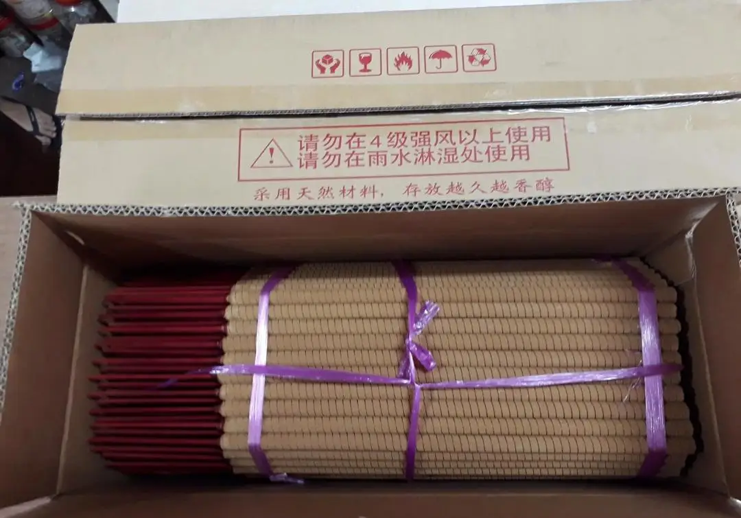 BEST PRICE VIETNAM TIME INCENSE STICKS 6H 8H 10H 12H GOOD QUALITY OUD INCENSE BIG INCENSE