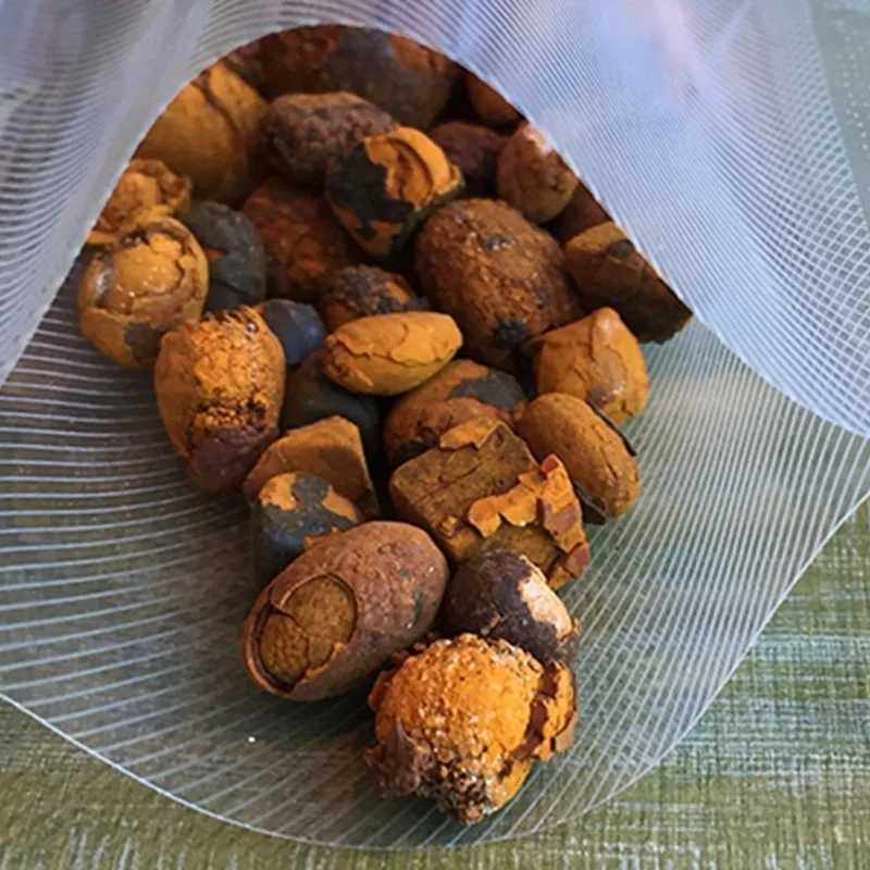 100 % Whole Ox Cattle Gallstone / Cow Gallstone / Natural Bezoar (Gallstone)
