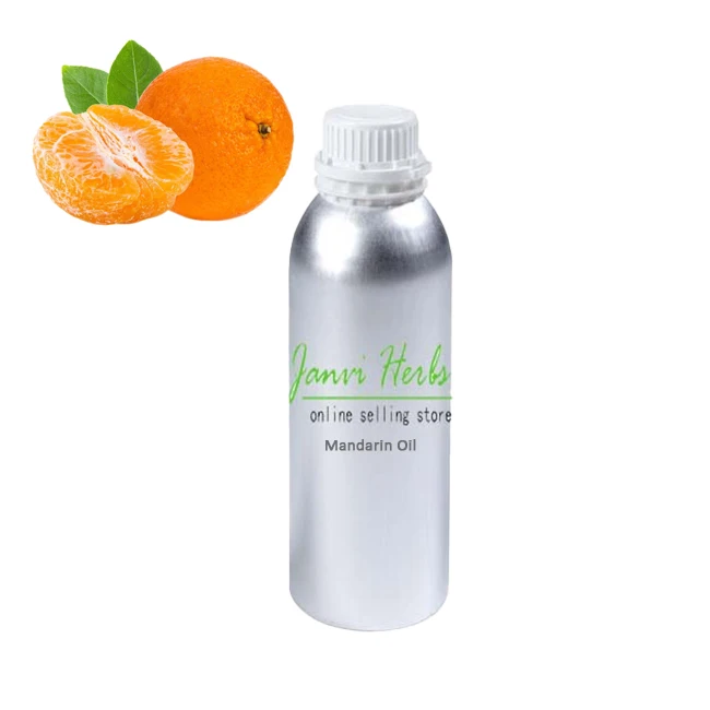 Best Quality 100% pure Mandarin Essential Oil At Best Price