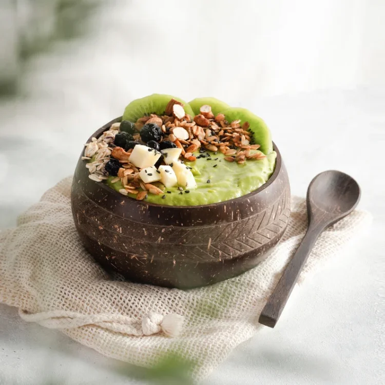 Unique and Natural Coconut Bowls, Eco-friendly Gift Vietnam wholesale