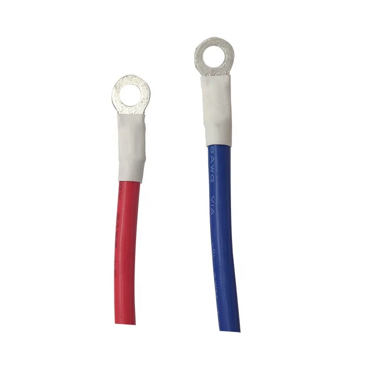cost-effective Factory Hot Sale Electrical Wire Terminal Custom Wiring Harnesses