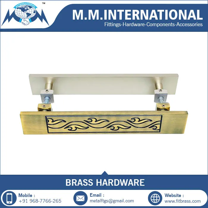 Brass Cabinet Door Handles