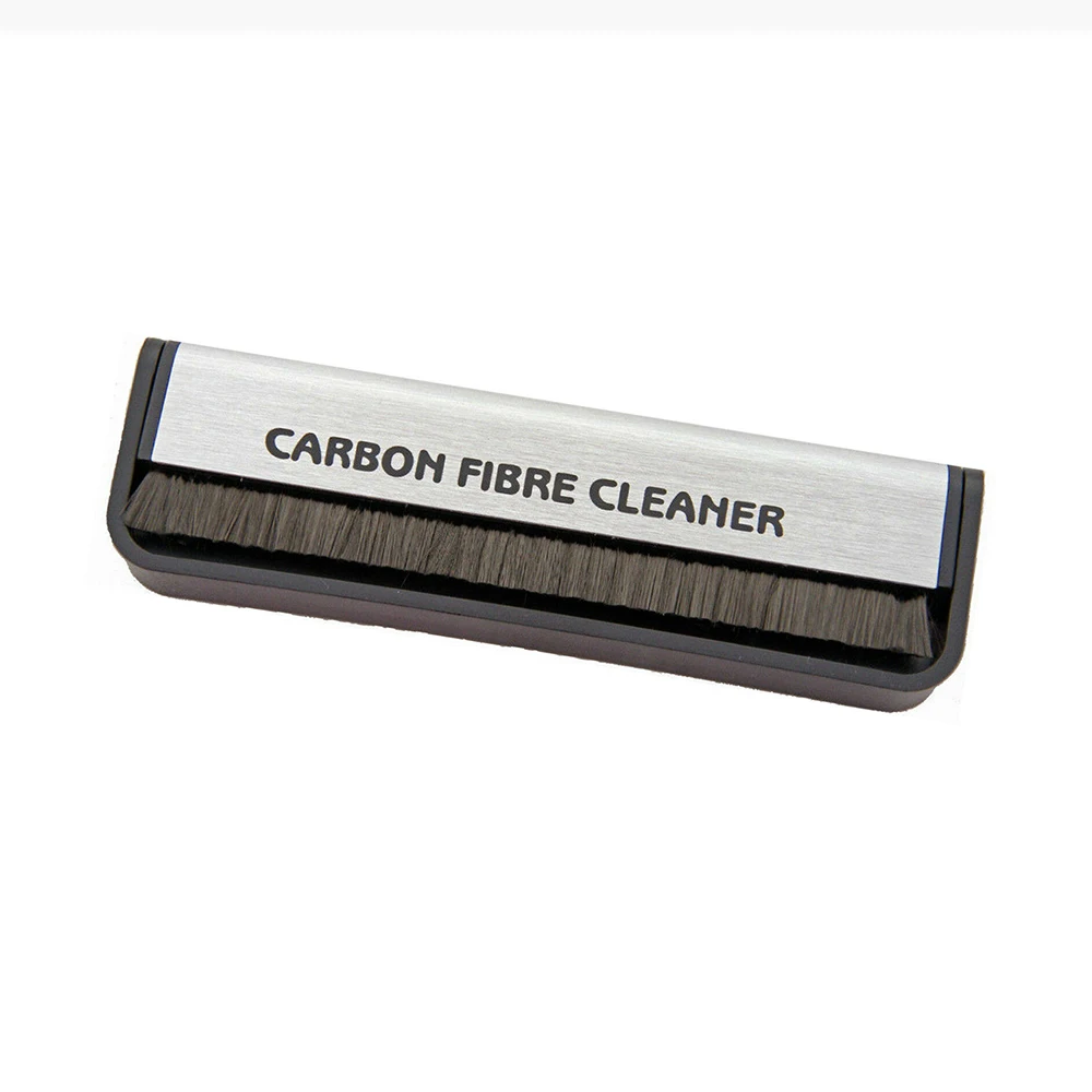Carbon Fiber Brush For Vinyl Record Clean
