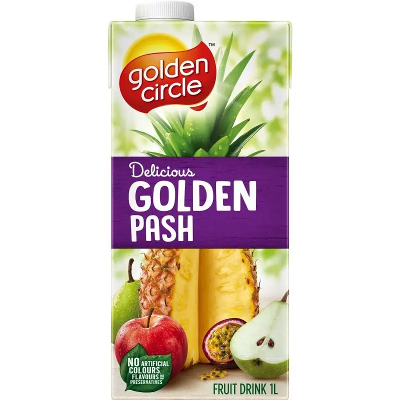 Australia Golden Circle tasty pear flavour juice concentrate 1L