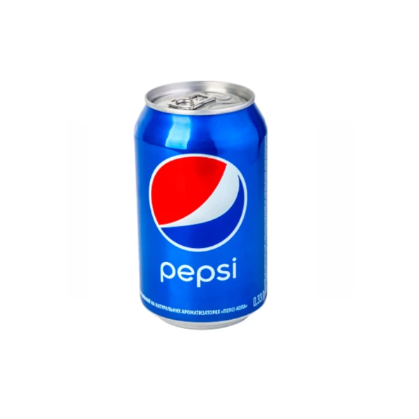 Оптовая продажа газированных безалкогольных напитков Pepsi Cola в бутылке и банка 330 мл только по низкой цене