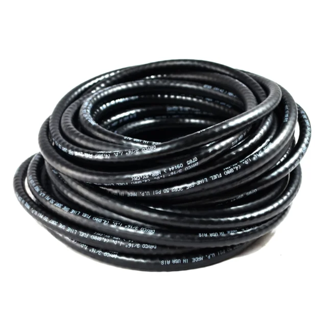 
Dayco Hose for Fuel / Transmission Oil Cooler / Windshield Washer / Heater 