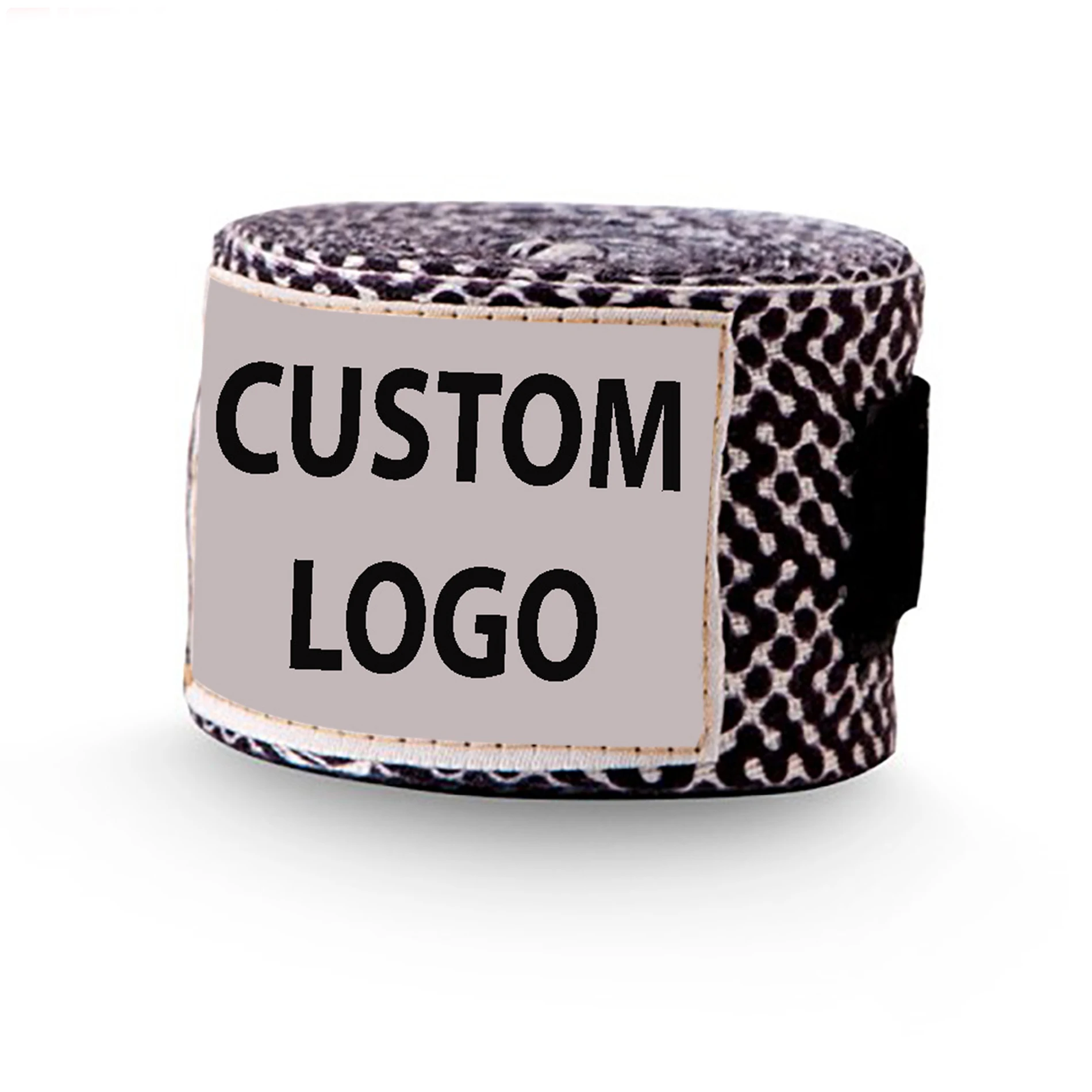 
Custom elastic band boxing,boxing hand wraps for sale 