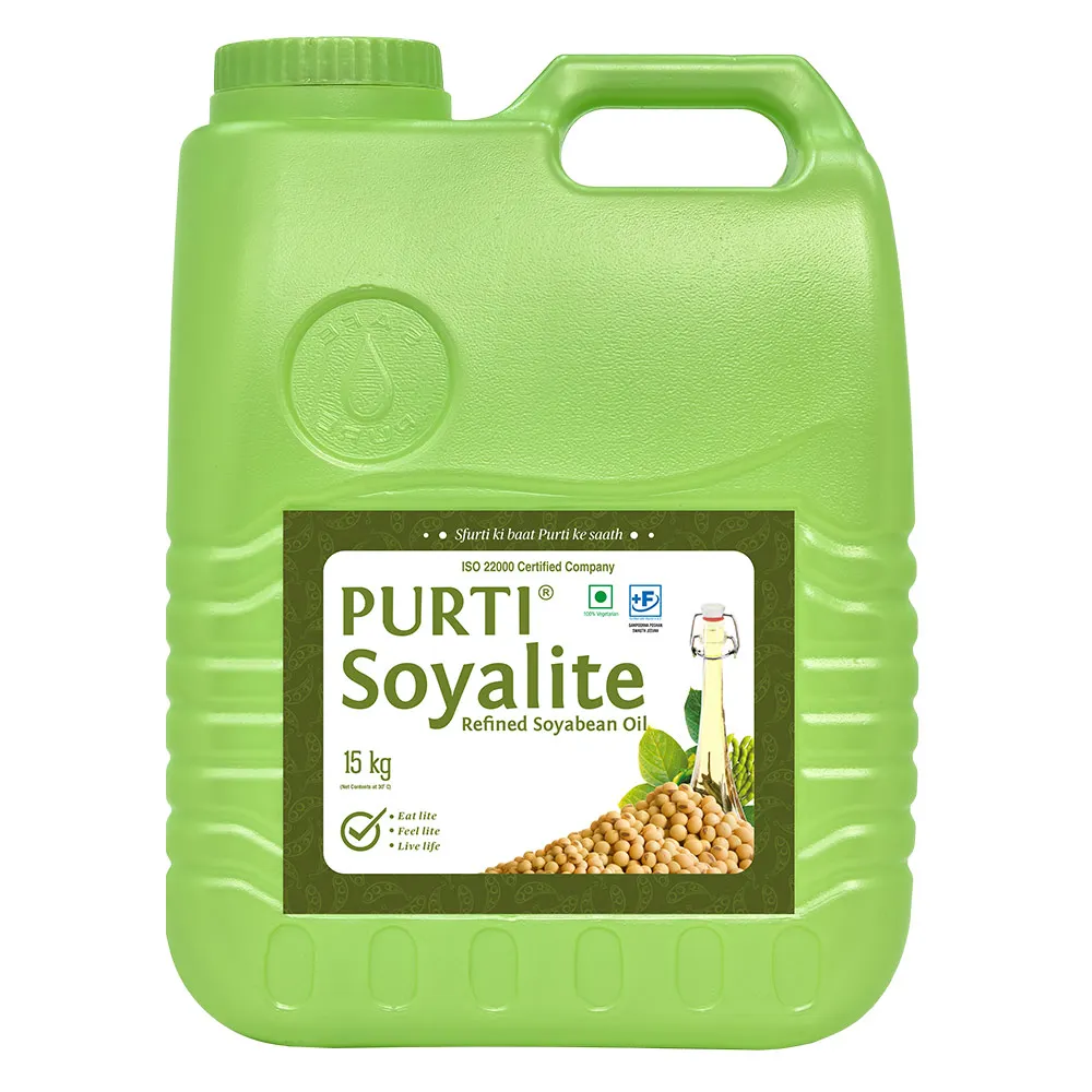 900ml Bottled Refined Soybean Oil