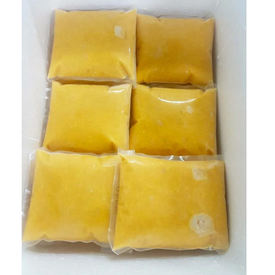 IQF Frozen Mango 100% natural sweet/ Mango Sliced / Mango Puree manufacturer price