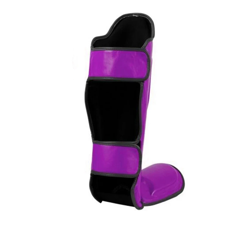 High Quality New Design Custom Muay Thai Kicking Boxing Shin Leg Pads Guards