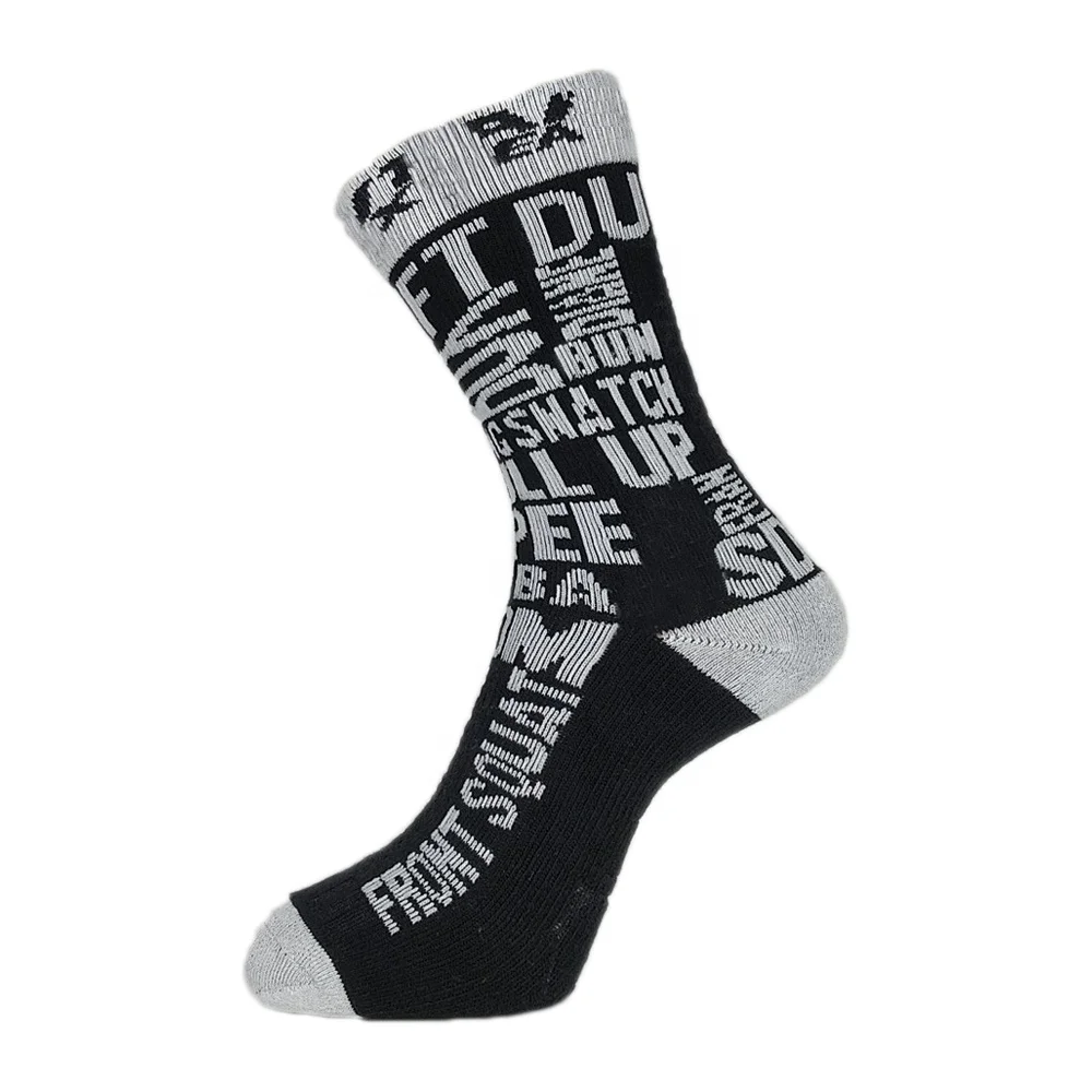 Best Cushioned Long Compression Basketball Socks for Sport Mens Womens