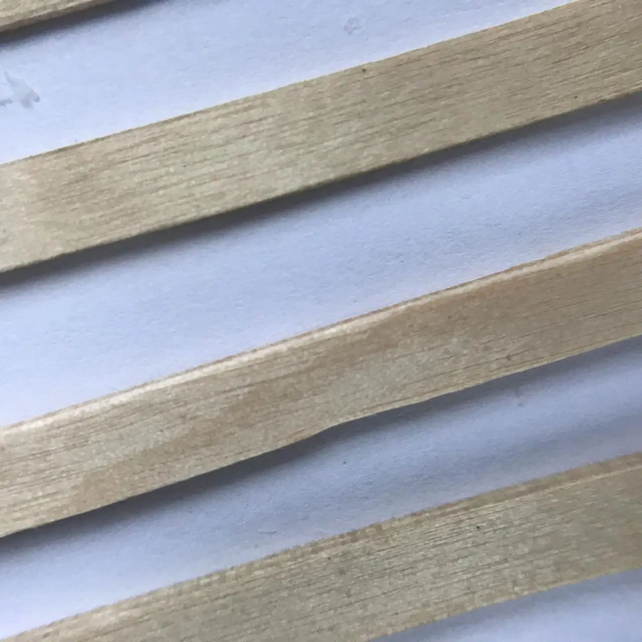 Eco Friendly Coffee stirrers AB grade, various sizes, material birch wood