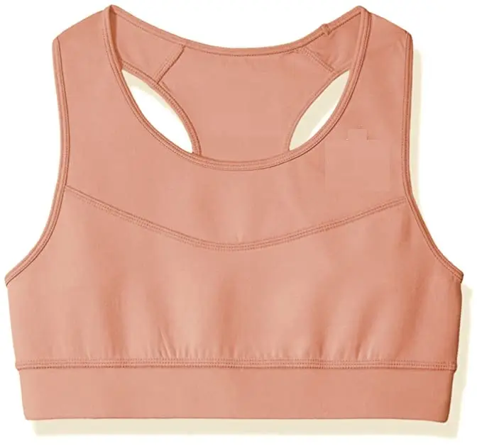 Women gym Bra autumn and spring  collection  cotton knitted swingle jersey women top quality DaisyApparel in India