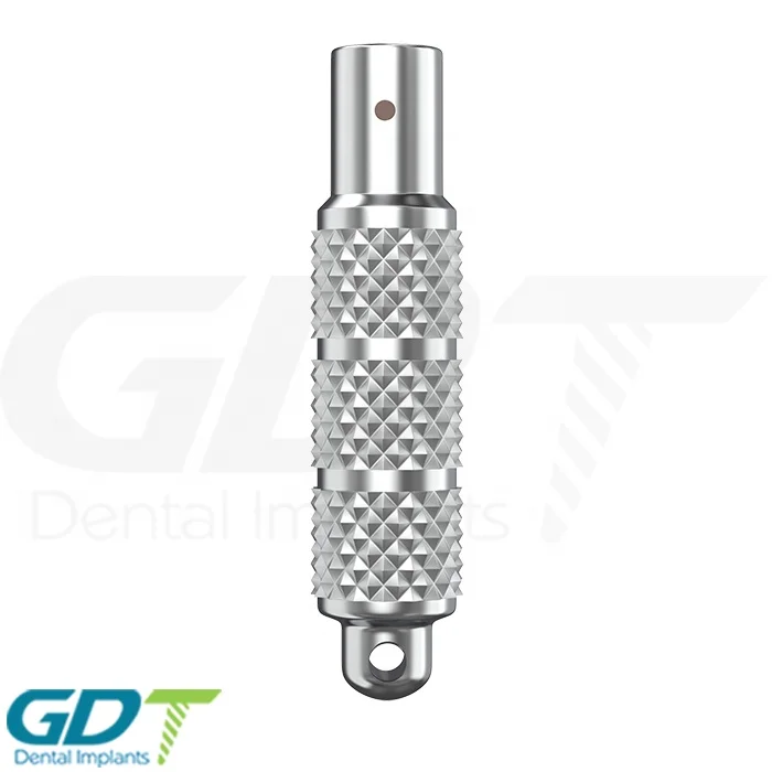 Hexagonal Hand Finger Key For Dental Orthodontic Micro Implant Screw
