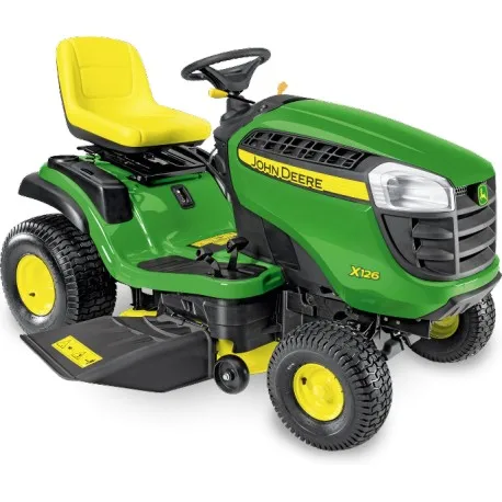 The latest garden machines tractor type lawn mowers certified gasoline engine lawn mower (1700003399722)