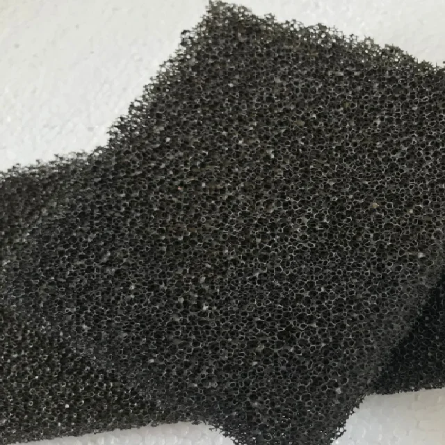 Lab RVC Carbon Foam C Glass Foam for Battery Electrode Research