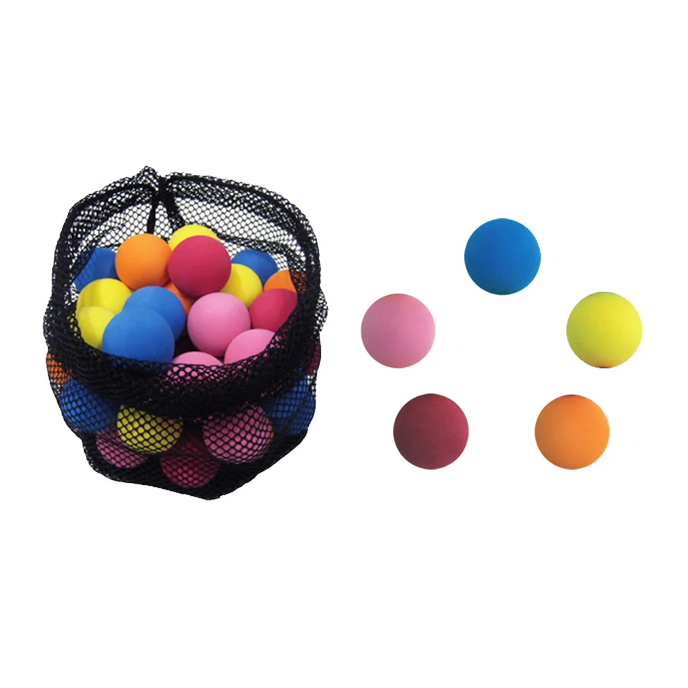 EVA mini ball for Baseball and softball batting practice (50 PCS)