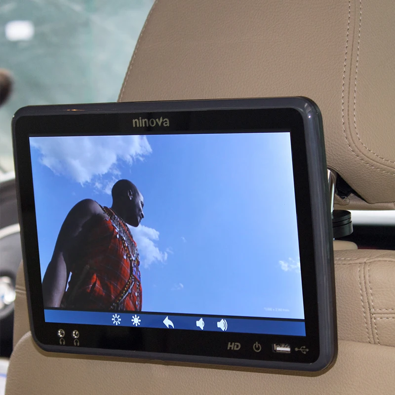 Taxi Video On Demand System