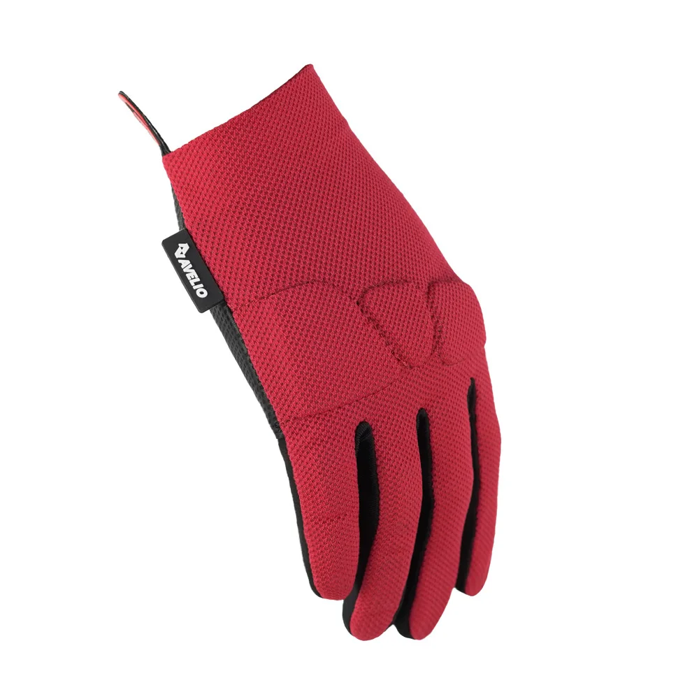 Велосипедные перчатки всесезонные дышащие спортивные велосипедные с закрытыми пальцами Прямая поставка из