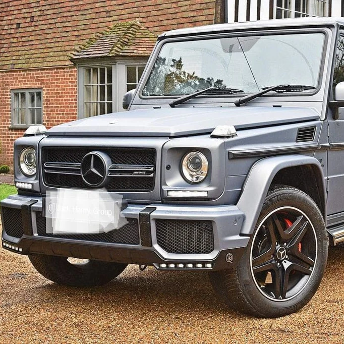 2015 Mer ce des Be nz G 550 RHD 5.5L SUV