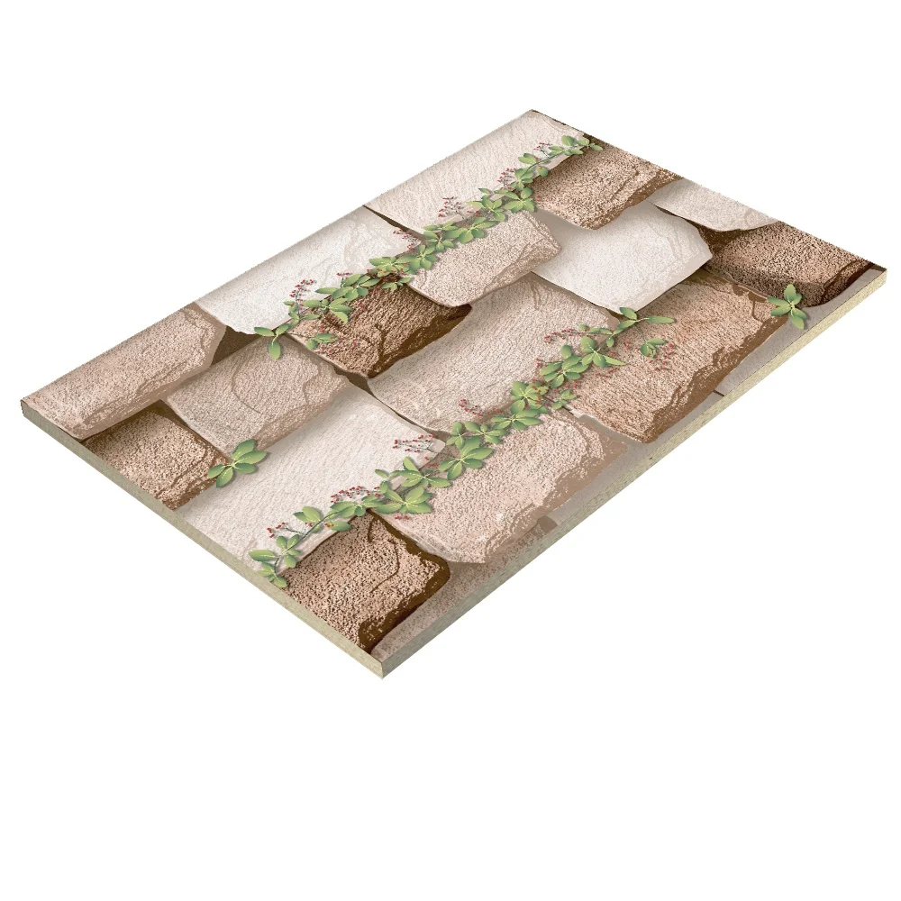High quality best looking natural picture on tiles design  in glossy finish 300x450 mm ceramic wall tiles