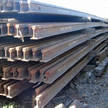 HMS 1 HMS 2 METAL SCRAP/USED RAILS /CAST IRON