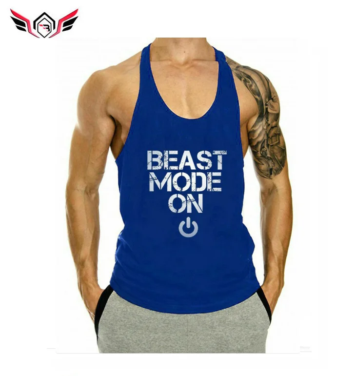  Лидер продаж оптовая продажа майка мужской жилет для тренажерного зала мужские майки одежда бодибилдинга и спортзала