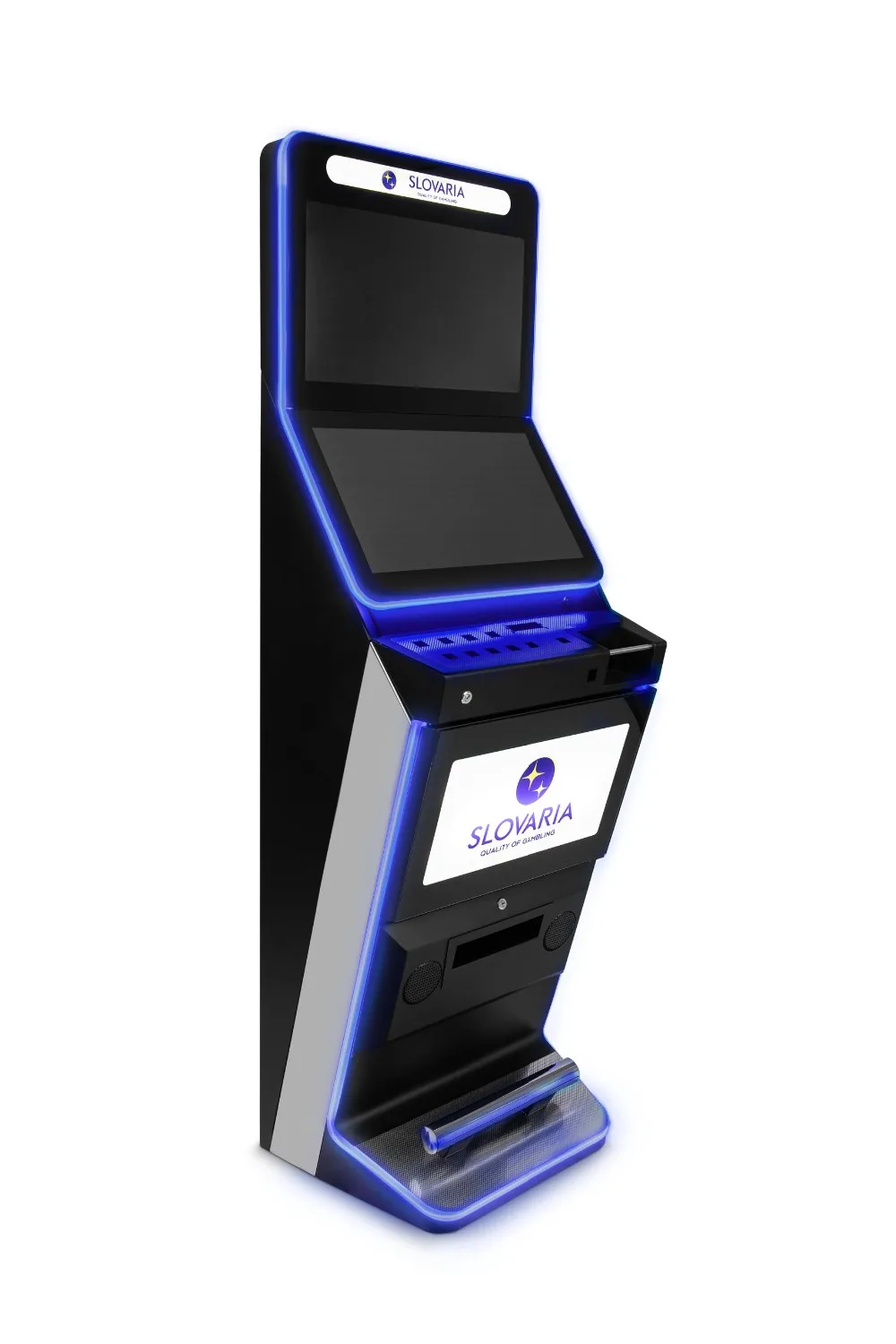  Двойной экран N10 Премиум 23 8 дюймовый Слот-машина шкафчик азартная машина для казино высокое качество производство под заказ OEM