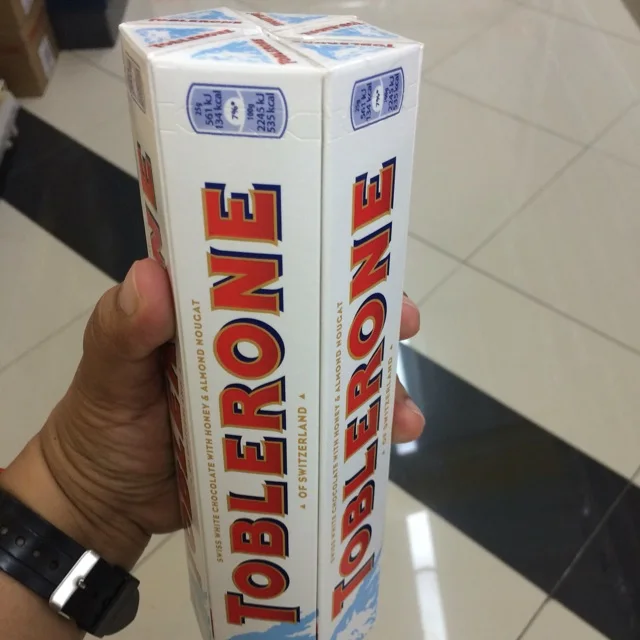  Toblerone 100 г/Шоколадный г молоко и