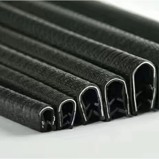 Защита кромок автомобильных дверей, U-образная отделка кромок, резиновая и ПВХ протектор, резиновая защита для дверей автомобиля, защита для края двери автомобиля, защита от столкновений