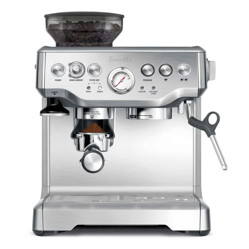 
Brevilles BES990BSS Automatic Espresso Oracle Touch Coffee Machine 