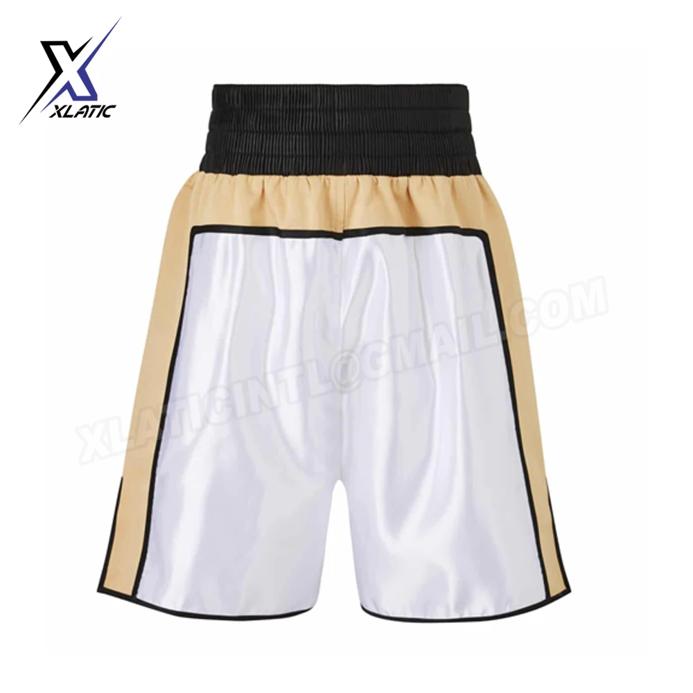 Wholesale Custom high quality Muay thai MMA boxing shorts Kickboxing Boxing fight short