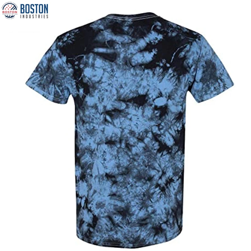 Футболки оверсайз с логотипом на заказ термопресс краской Tye/сделанные в Пакистане футболки превосходного качества Tye