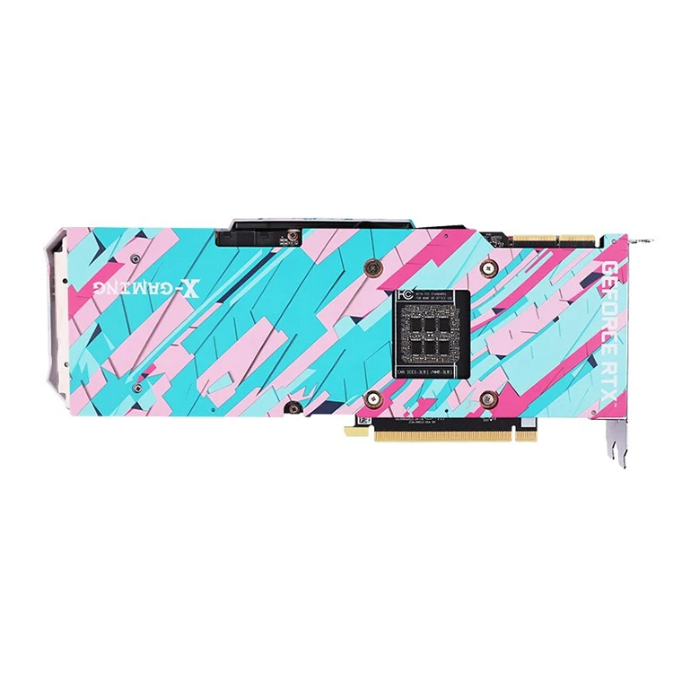 
New In ZOTAC-GAMING GeForce RTX 3090 Trinity 24GB GDDR6X Graphics Card 