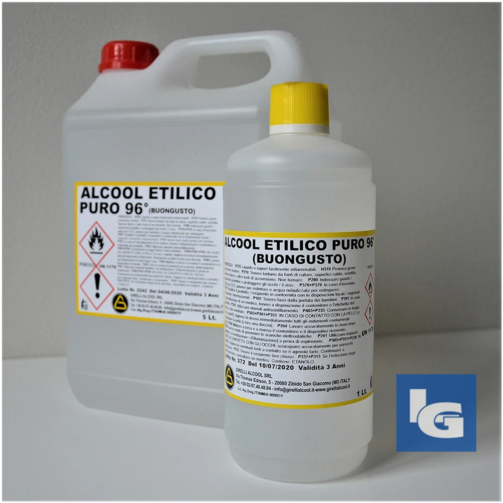 Лучшая цена для промышленного применения этилового спирта 95%