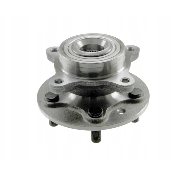 515067 538-59113 LR014147 RFM500010 Front Driver Side Wheel Hub Bearing Assembly for Land Rover LR3 LR4 Range Rover Sport