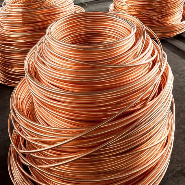 Copper Wire Scrap 99.9%/Millberry Copper Scrap 99.99%