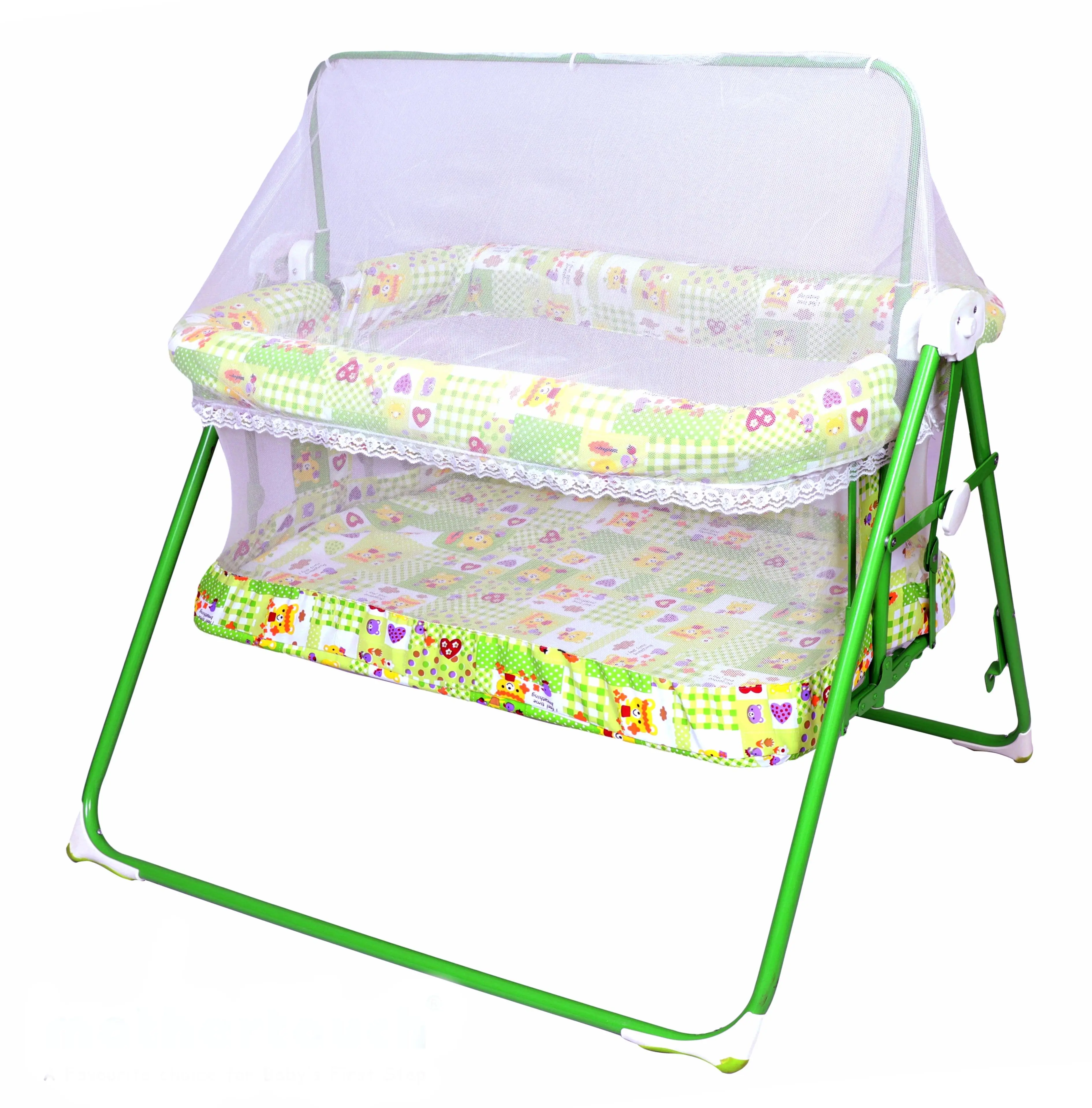 Люлька синего цвета от производителя по оптовой цене