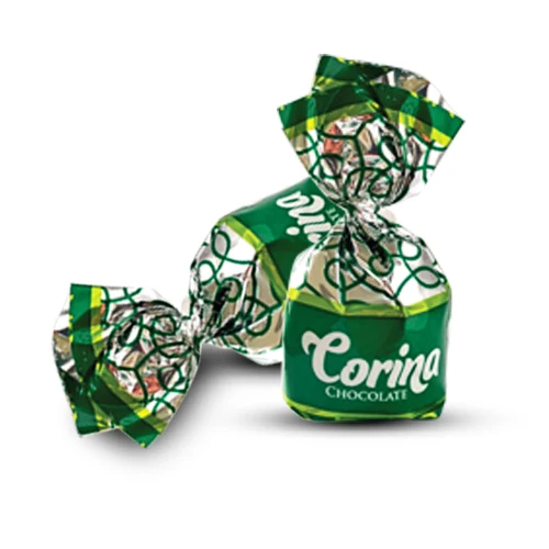 
BEST PRODUCTION - Corina Cream Filled Milky Compound Chocolate 