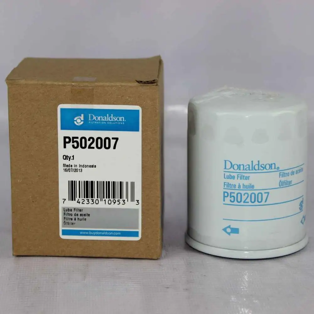 
Donaldson Filters - Various Part Number: P550227 P550410 P550120 P550315 P502008 P550453 P822768 