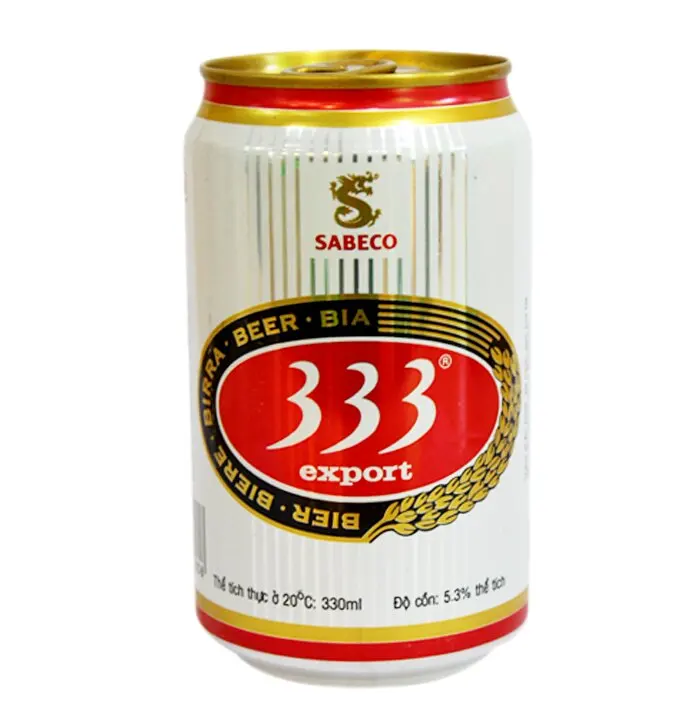 Tiger Beer Made in Vietnam