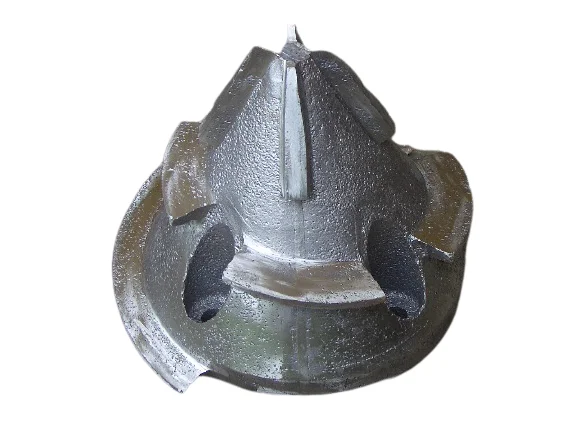 OEM product foundation pile earthquake resistant for construction machine parts stainless steel lost foam casting