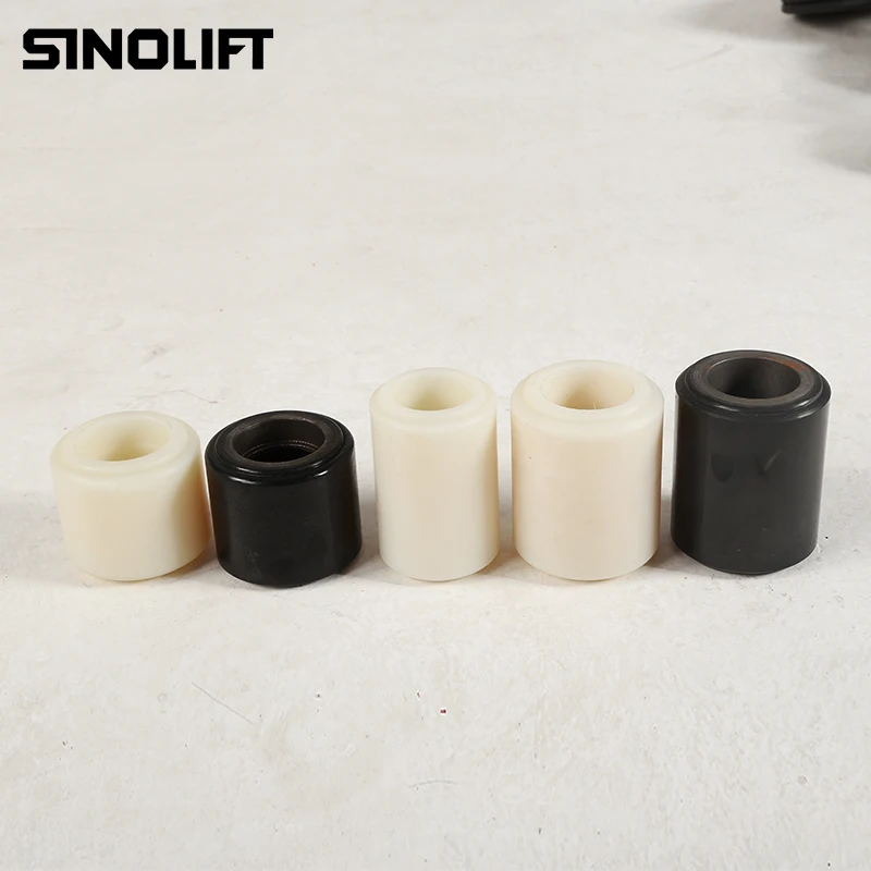 Sinolift  NP NPL NPSL  PU / Nylon wheels for Material Handling Equipment Parts