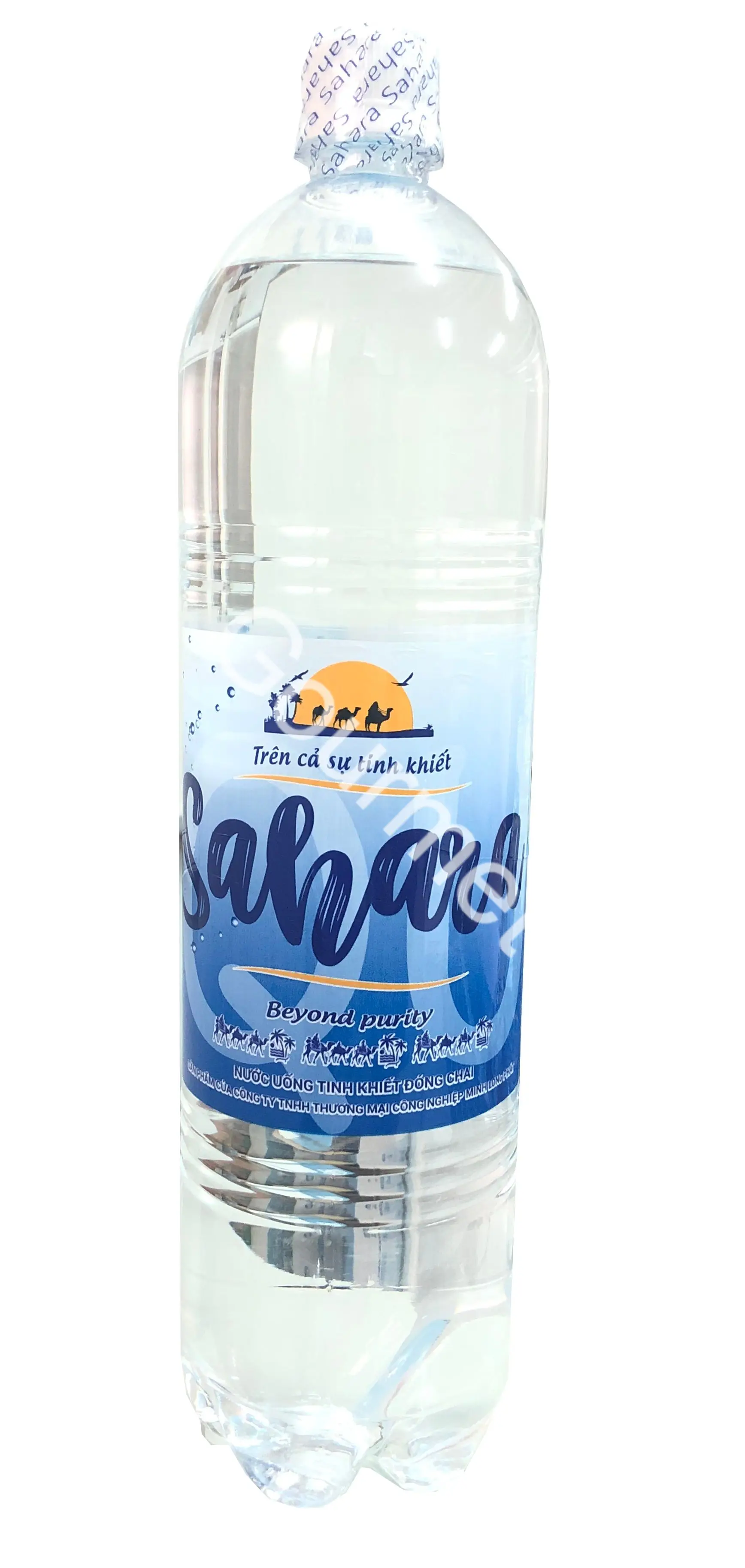 Натуральная питьевая вода SAHARA