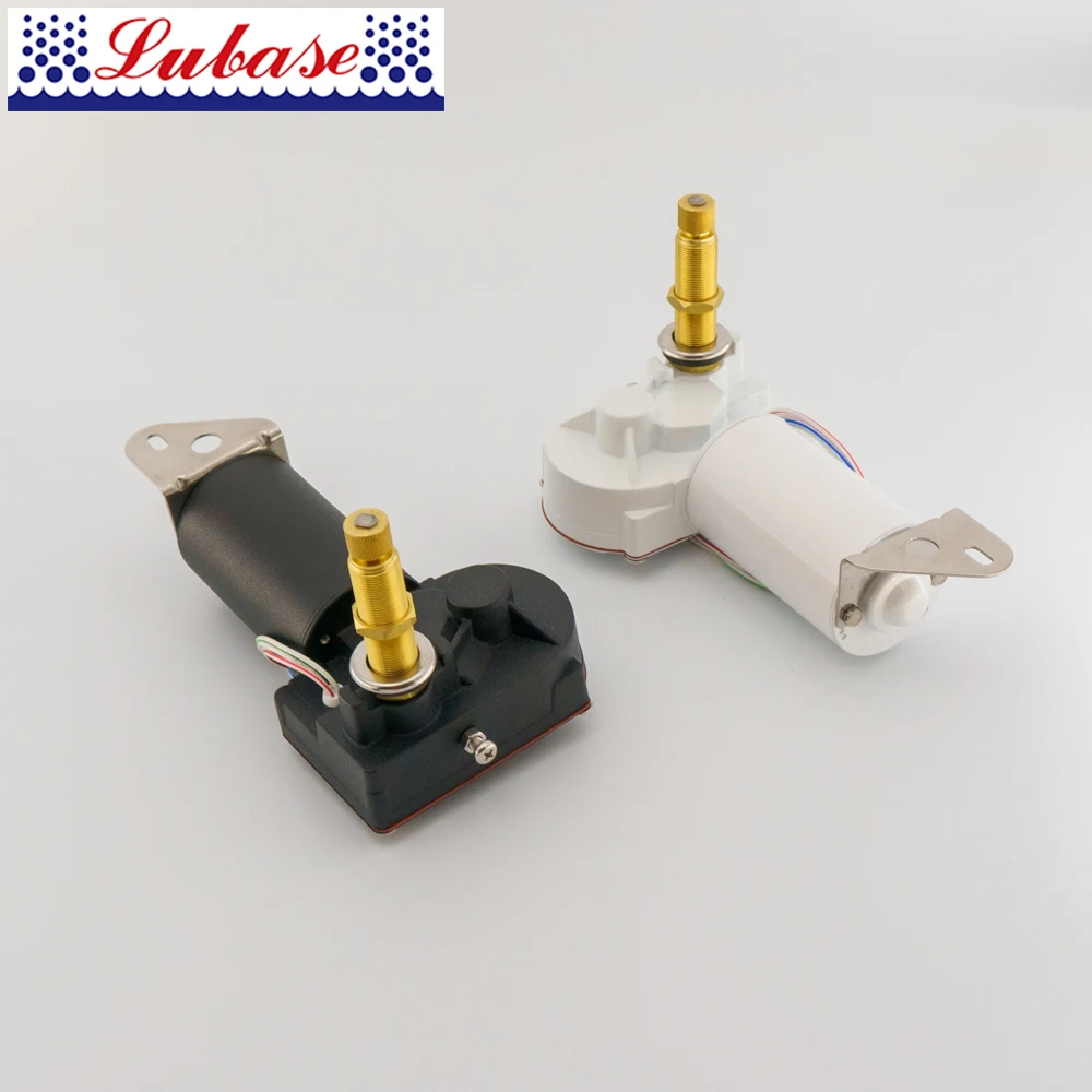 
(For Boat, Yacht and Marine) 12V / 24V DC Heavy Duty Windshield Wiper Motor 