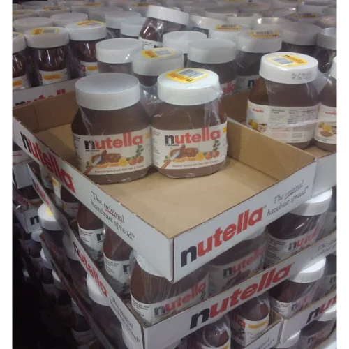 
FERRERO N U T E L L A 52g 350g 400g 600g 750g 800g, 1000g 