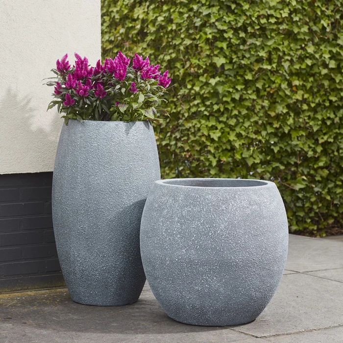 
Cement pots/ Pot Concrete Hot Selling /Flower pot/ Indoor Outdoor planters / Home & Garden [wholesale] 