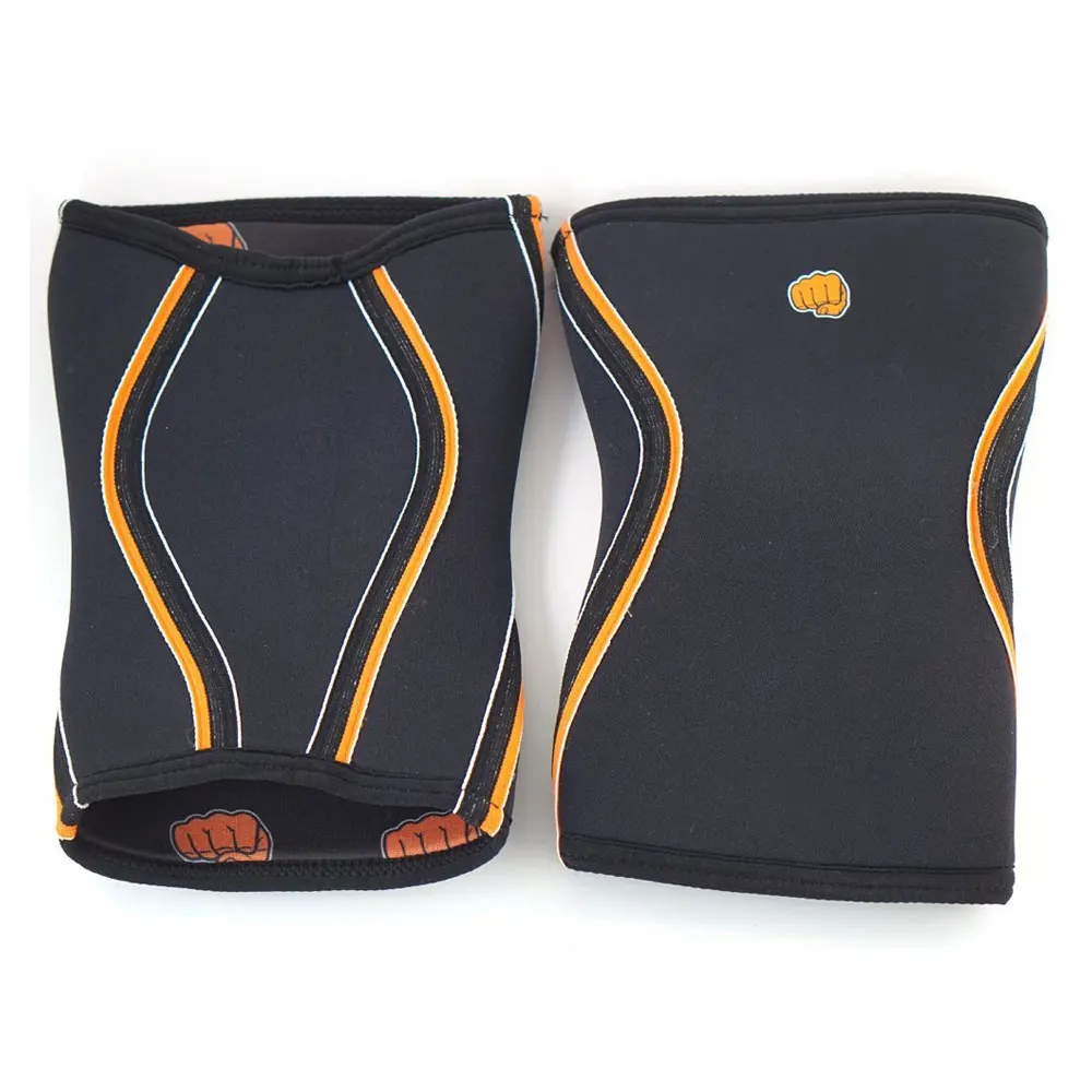 Sport Knee Sleeve Support Neoprene Compression Knee Brace for Weight Lifting knee and elbow protector