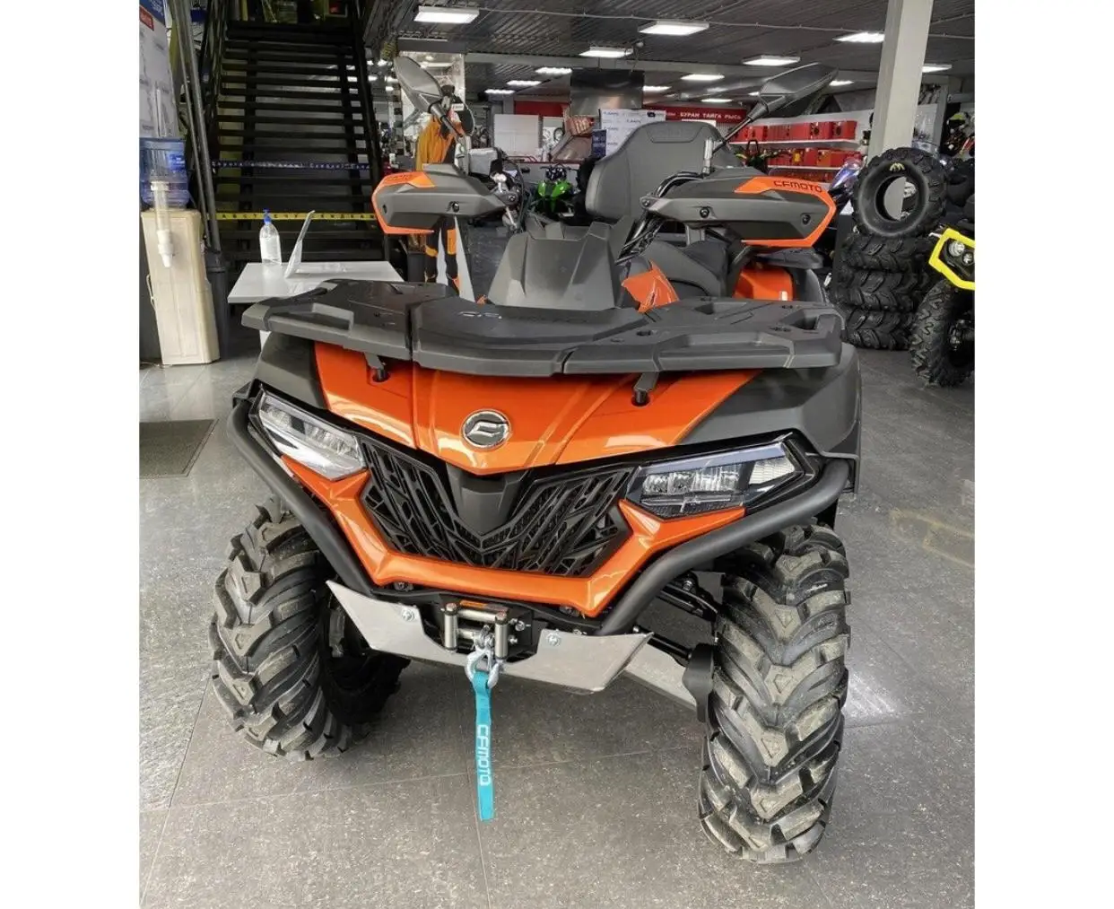 
GENUINE ADULT 2020 CF MOTO 800cc ATV 4x4 CFORCE 400cc 175cc 550cc ATV UTV quad atv 4x4 